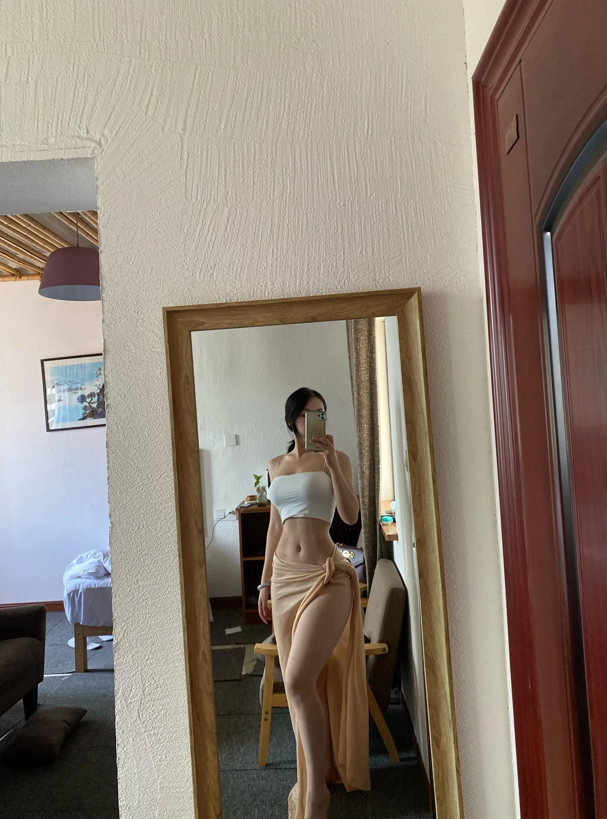 NO.046 Cool文茜-微密圈系列-你的女友 [25P]插图1